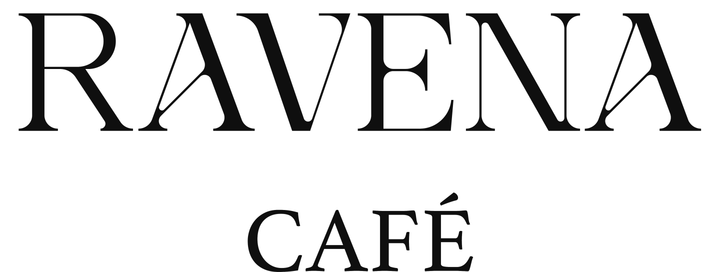 logo ravena fundo branco